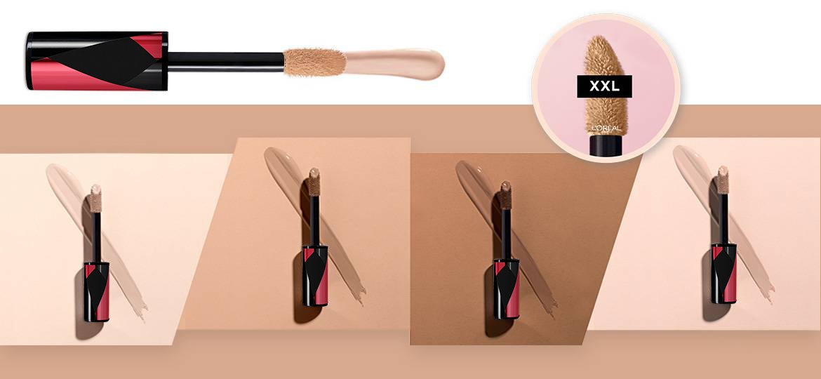 Infallible More than Concealer Variantenvorschau